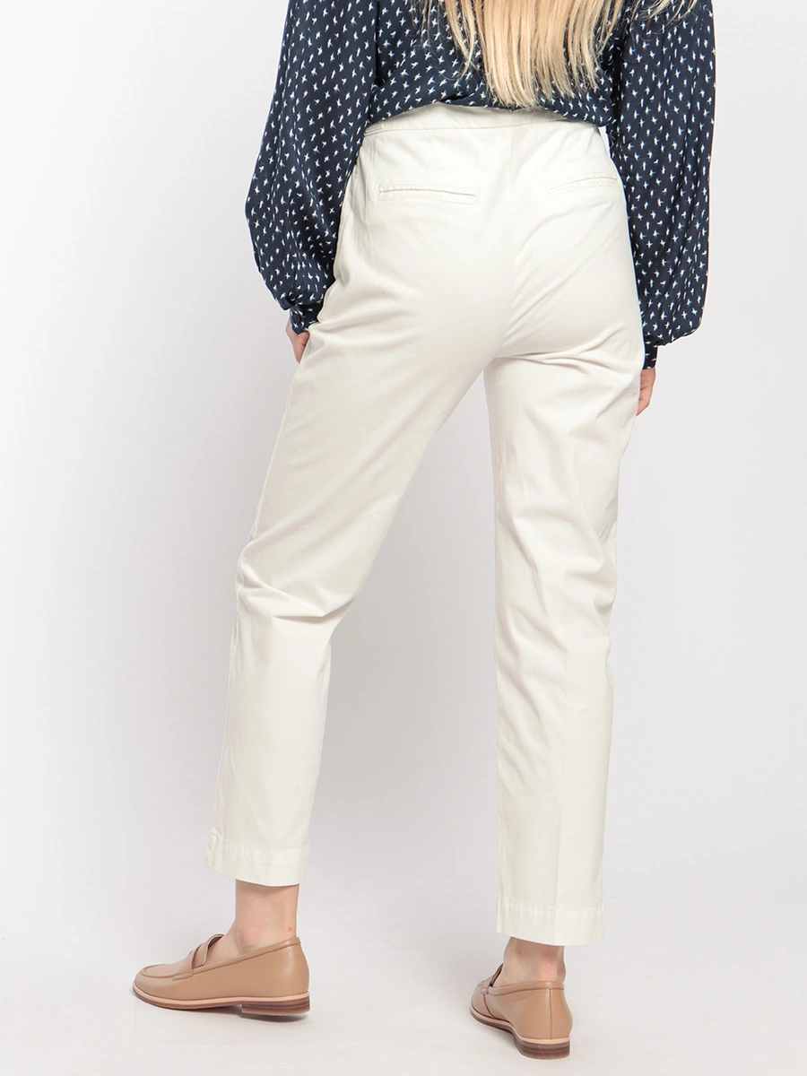 Зауженные брюки